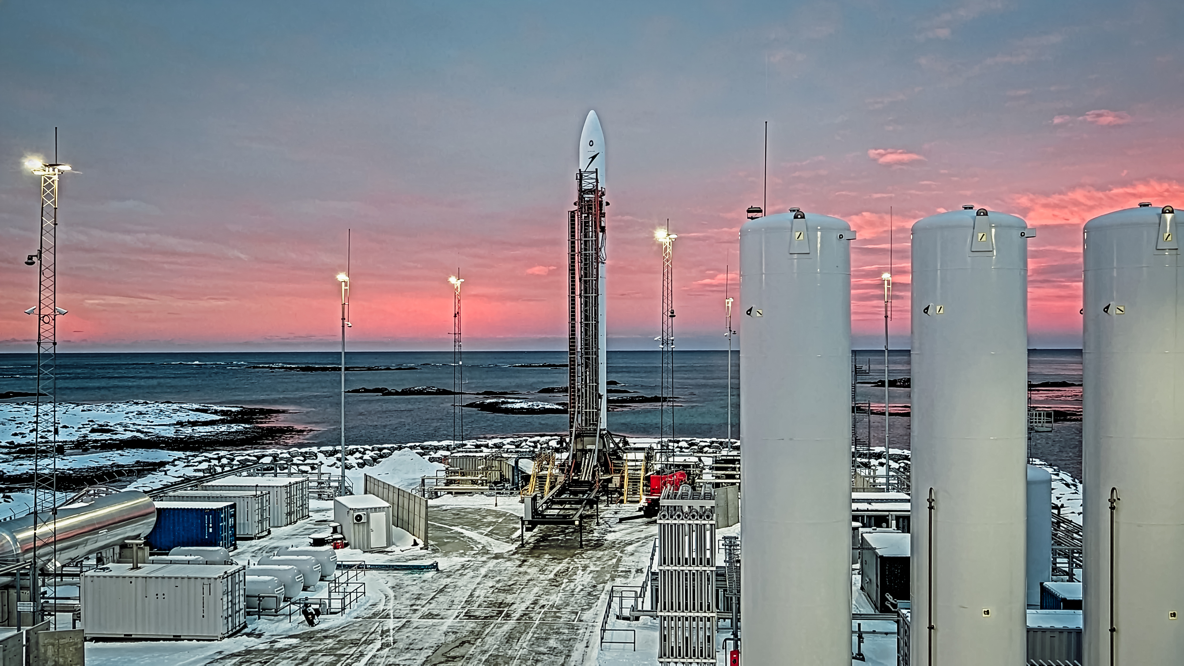 Isar Aerospace Isar Aerospace targets second launch not earlier than 21 January 2026