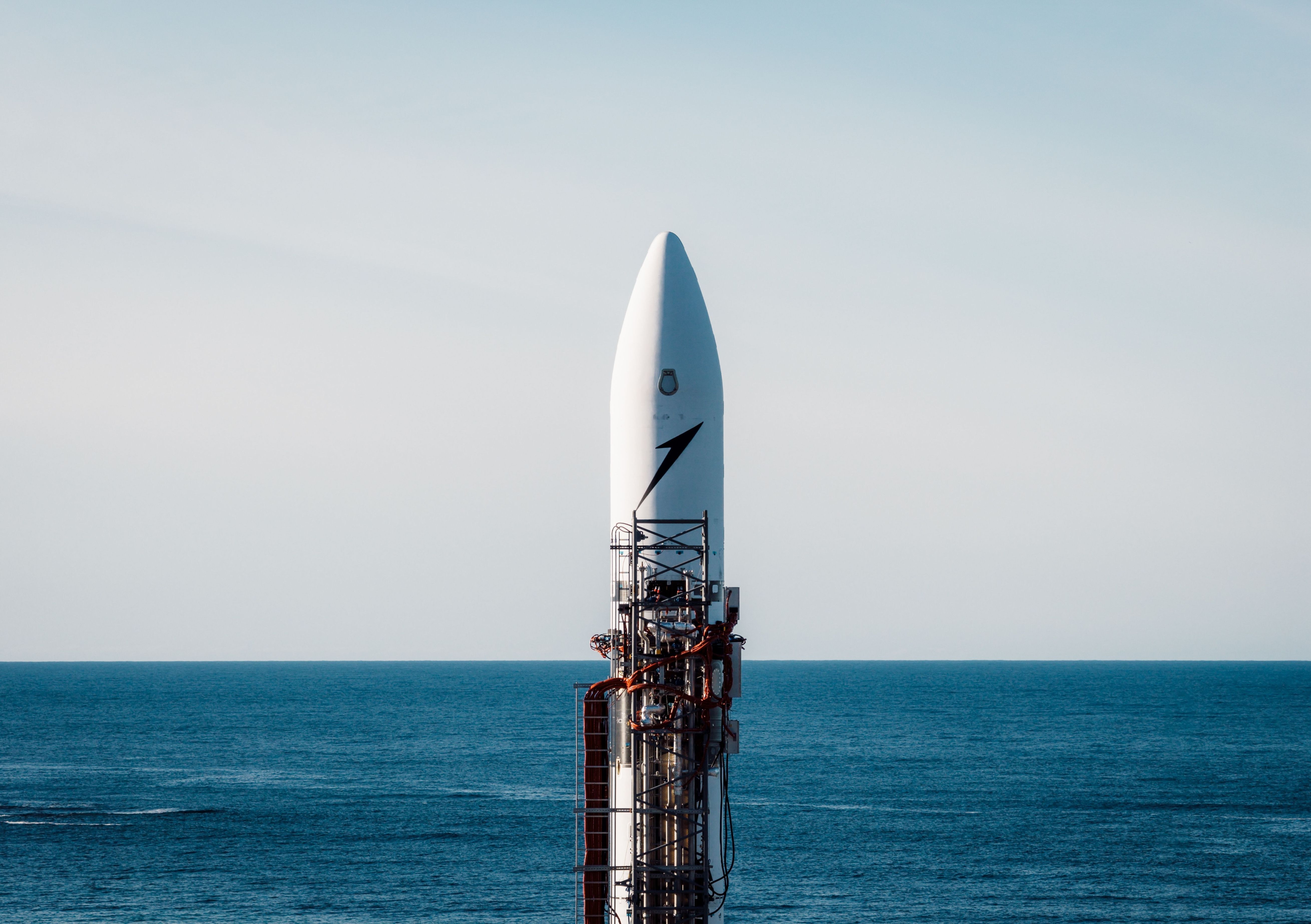Launch Vehicle Spectrum C Isar Aerospace