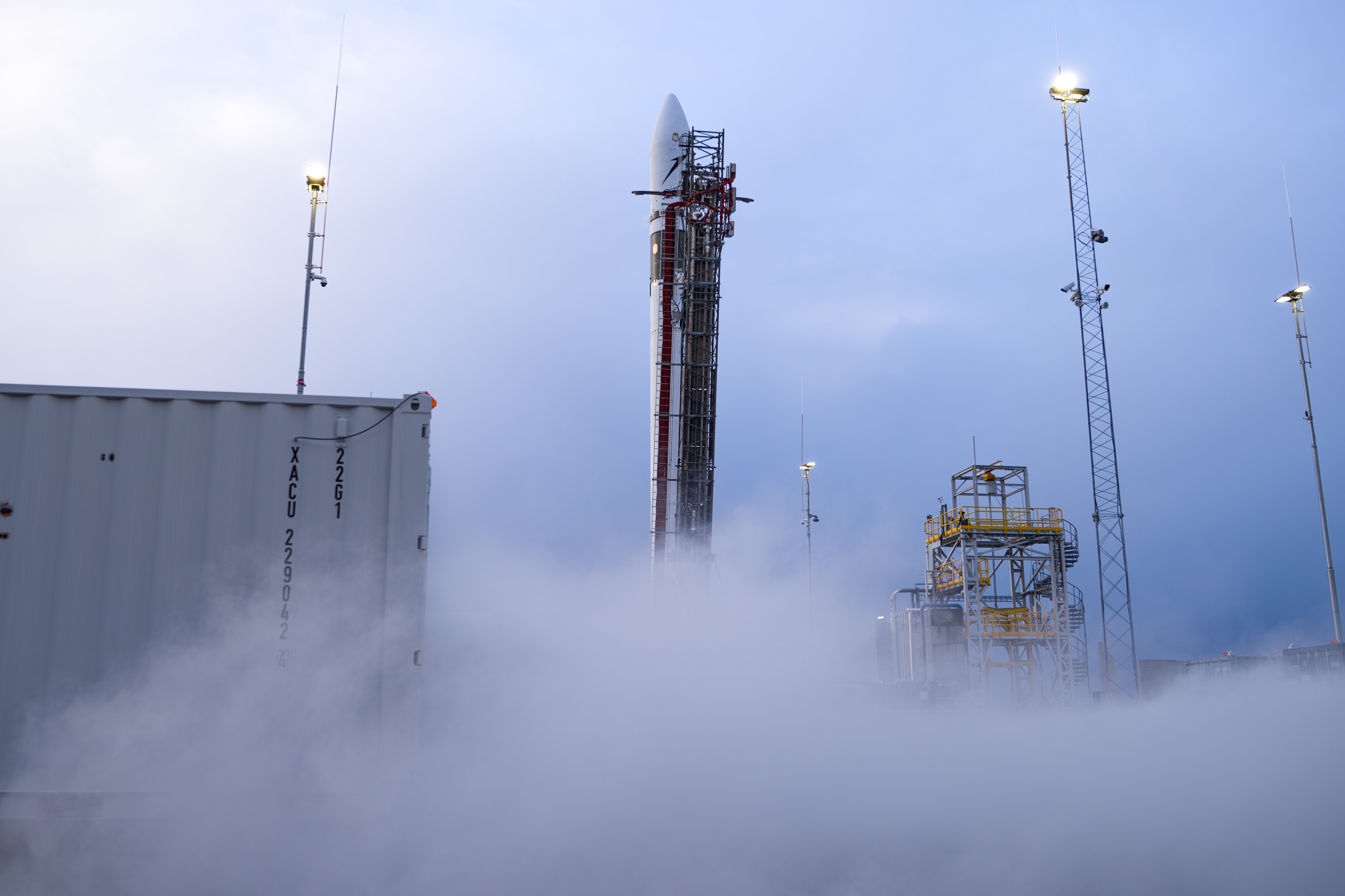 Launch Vehicle Spectrum fueling landscape C Isar Aerospace