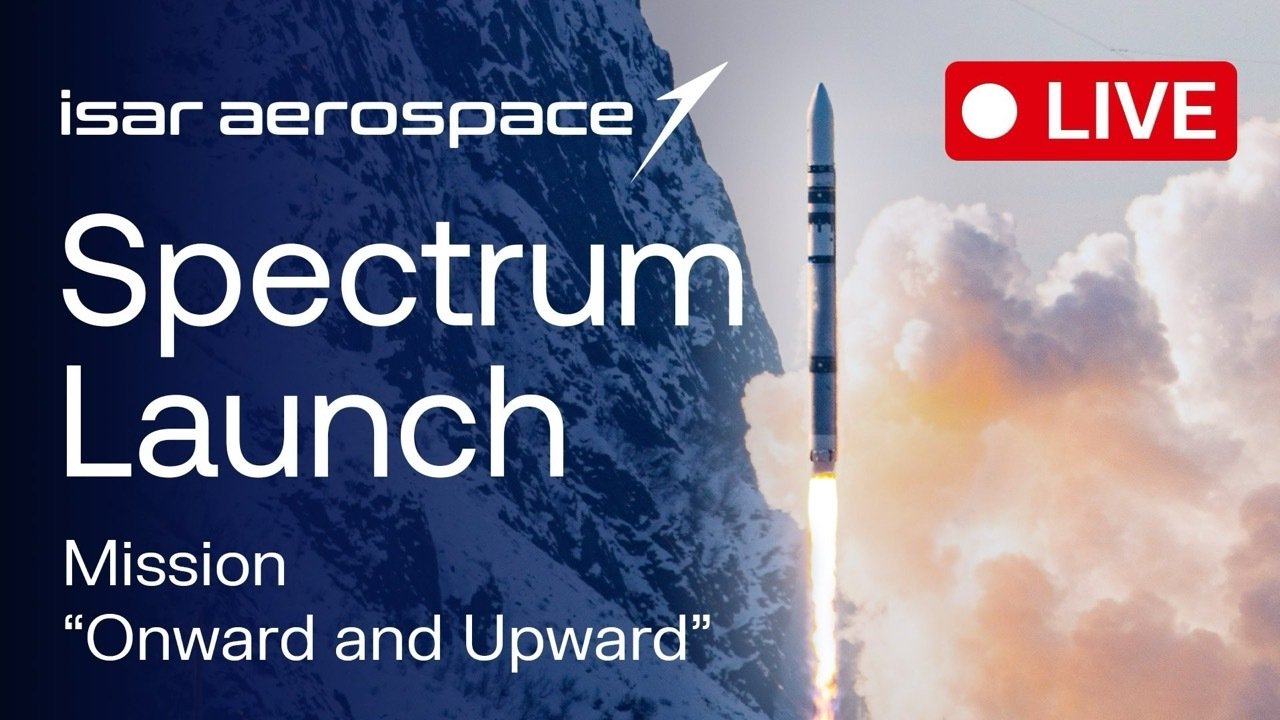 Livestream Onward and Upward