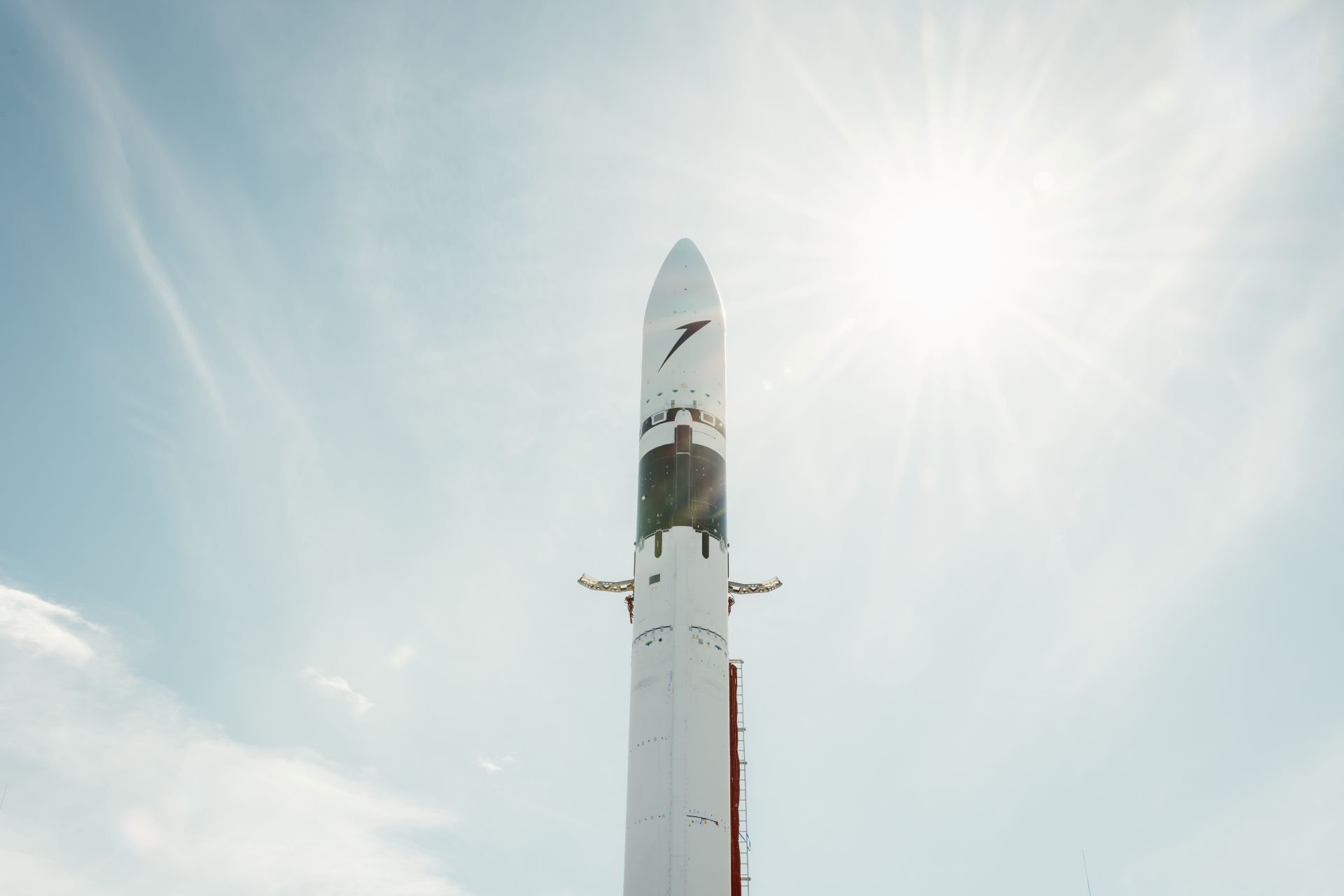 Spectrum fairing C Isar Aerospace