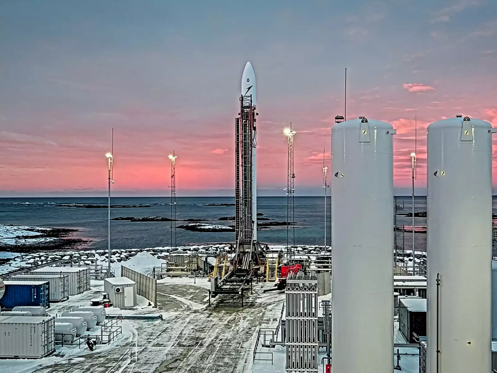 Isar Aerospace Isar Aerospace targets second launch not earlier than 21 January 2026