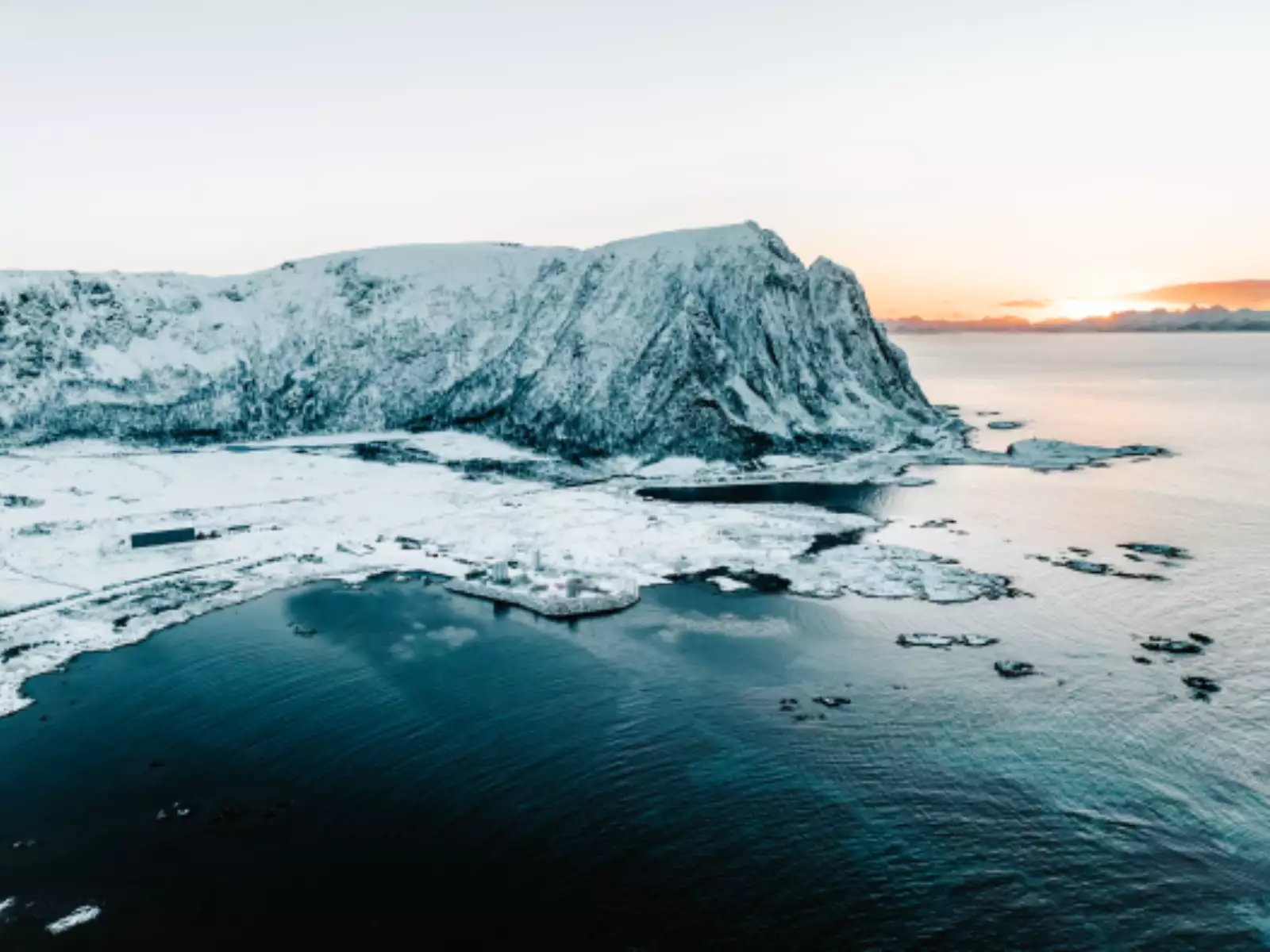 Isar Aerospace Launch site at Andøya Spaceport 2