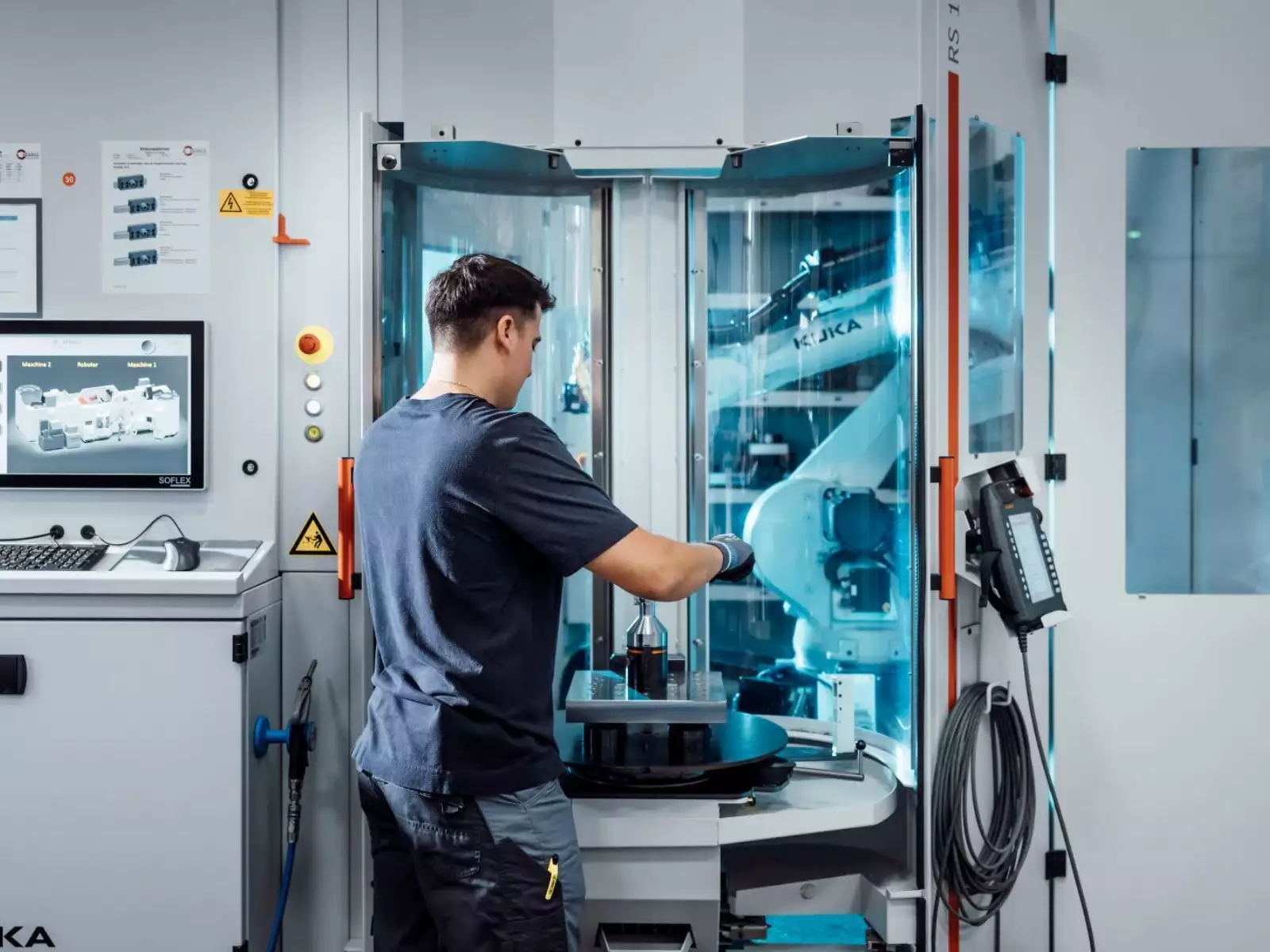 Isar Aerospace Production C Isar Aerospace